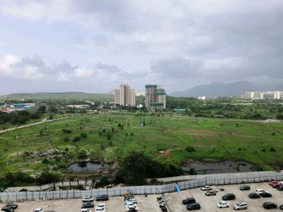 Bedroom One Image of 658 Sq.ft 2 BHK Apartment / Flat for rent in Crown Dombivli By Lodha, Dombivli East Thane for Rs. 13999