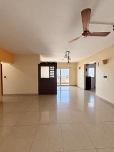 Hall Image of 1595 Sq.ft 3 BHK Apartment / Flat for rent in Paramount Pilatus, Arakere Bengaluru for Rs. 60000
