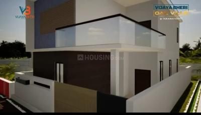 Image of 2340 Sq.ft 3 BHK Villa for sale in Pasumamula, Hyderabad for Rs. 12500000