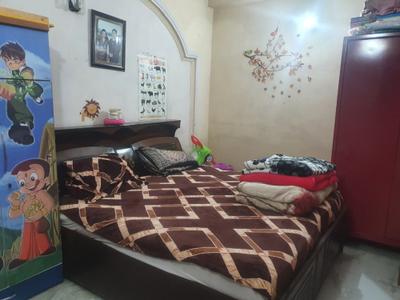 Bedroom Image of 625 Sq.ft 1 BHK Apartment / Flat for sale in Vaishali Ghaziabad for Rs. 3800000