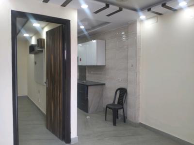 Living Room Image of 720 Sq.ft 1 BHK Builder Floor for rent in Shalimar Bagh New Delhi for Rs. 19000