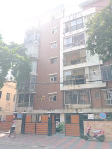 Building Image of 2100 Sq.ft 4 BHK Apartment / Flat for sale in Bhuwalka Aishwarya Gardens , Bhowanipore Kolkata for Rs. 40500000