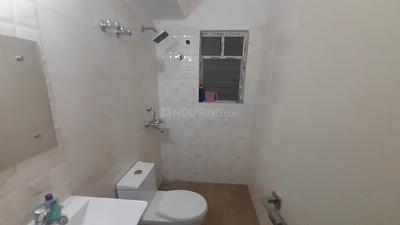 Bathroom Image of 823 Sq.ft 2 BHK Apartment / Flat for rent in Eternis, Madhyamgram Kolkata for Rs. 18000