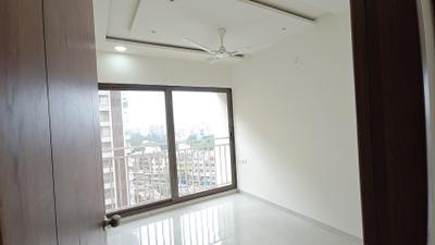 Bedroom Image of 1100 Sq.ft 2 BHK Apartment / Flat for rent in Central Paark, Jagtap Nagar Nashik for Rs. 20000