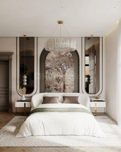 Bedroom Image of 8500 Sq.ft 5 BHK Penthouse for sale in ATS Marigold, Sector 89A Gurgaon for Rs. 150000000