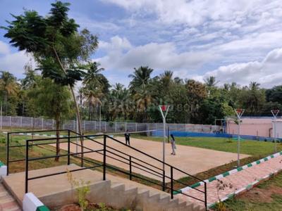 Balcony Image of 540 Sq.ft 1 BHK Apartment / Flat for sale in VBHC Palmhaven, Byagadadhenahalli Bengaluru for Rs. 3900000