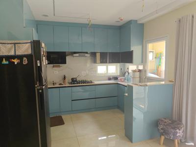 Kitchen Image of 1240 Sq.ft 2 BHK Apartment / Flat for rent in Candeur 40, Miyapur Hyderabad for Rs. 42000