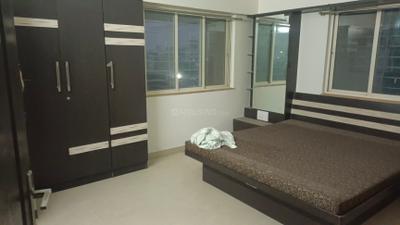 Bedroom Image of 1480 Sq.ft 3 BHK Apartment / Flat for sale in Pride Green Fields, Pimple Nilakh Pune for Rs. 16000000