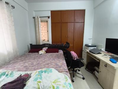 Bedroom Image of 1150 Sq.ft 2 BHK Apartment / Flat for sale in Kodihalli Bengaluru for Rs. 12065000
