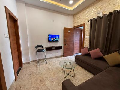 Hall Image of 1500 Sq.ft 2 BHK Apartment / Flat for rent in Blue Diamond Dilpasand Green, Scheme No 140 Indore for Rs. 28000