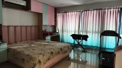 Bedroom Image of 2350 Sq.ft 3.5 BHK Apartment / Flat for sale in Marvel Arco, Hadapsar Pune for Rs. 35000000