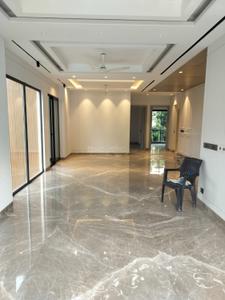Hall Image of 1800 Sq.ft 3 BHK Builder Floor for rent in Nizamuddin West New Delhi for Rs. 150000
