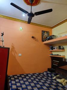 Bedroom Image of 550 Sq.ft 1 BHK Independent House for rent in Bageswari Colony Gaya for Rs. 3500
