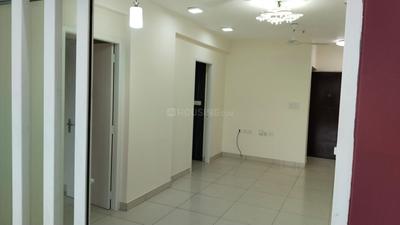 Hall Image of 1450 Sq.ft 3 BHK Apartment / Flat for rent in Radiance Icon, Koyambedu Chennai for Rs. 43000