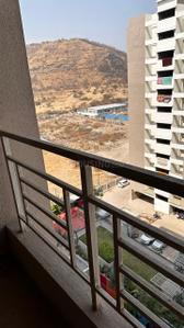 Balcony Image of 896 Sq.ft 2 BHK Apartment / Flat for sale in Parklane Lifeseasons, Dhanori Pune for Rs. 6000000
