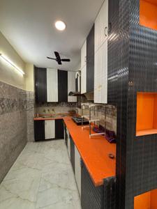 Kitchen Image of 1500 Sq.ft 3 BHK Apartment / Flat for sale in ABCZ East Platinum, Sector 44 Noida for Rs. 8450000