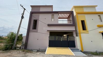 Building Image of 950 Sq.ft 3 BHK Independent House for sale in Avadi Chennai for Rs. 6500000