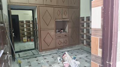 Bedroom Image of 675 Sq.ft 2 BHK Builder Floor for rent in Mahabir Colony Hisar for Rs. 10000