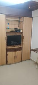 Bedroom Image of 425 Sq.ft 1 RK Apartment / Flat for rent in Govandi Mumbai for Rs. 40000