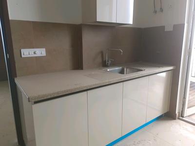 Kitchen Image of 2720 Sq.ft 3 BHK Apartment / Flat for sale in Godrej Meridien, Sector 106 Gurgaon for Rs. 40000000