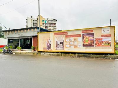 Image of 793 Sq.ft 1 BHK Apartment / Flat for sale in R K Vaishnavi Icon, Karanjade, Navi Mumbai for Rs. 6200000