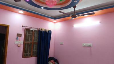 Living Room Image of 750 Sq.ft 2 BHK Independent House for rent in Thiruverkadu, Thiruverkkadu Chennai for Rs. 14000