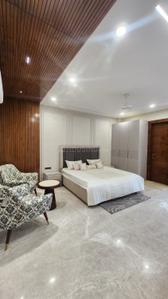 Bedroom Image of 2500 Sq.ft 4 BHK Builder Floor for sale in Central Park Flower Valley, Sector 33 Sohna for Rs. 25000000
