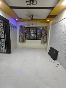 Hall Image of 660 Sq.ft 1 BHK Apartment / Flat for sale in Flower Valley Complex, Kalyan West Kalyan for Rs. 6000000