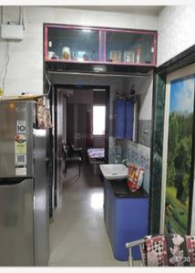 Kitchen Image of 950 Sq.ft 2 BHK Apartment / Flat for sale in Pathardi Phata Nashik for Rs. 4700000