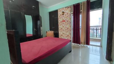 Bedroom Image of 1045 Sq.ft 2 BHK Apartment / Flat for sale in Saviour Greenisle, Crossings Republik Ghaziabad for Rs. 7500000
