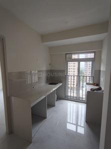 Kitchen Image of 750 Sq.ft 2 BHK Apartment / Flat for rent in Vikhroli East Mumbai for Rs. 43000