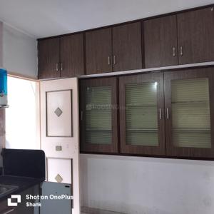 Kitchen Image of 851 Sq.ft 2 BHK Apartment / Flat for sale in Haripura Vadodara for Rs. 2200000