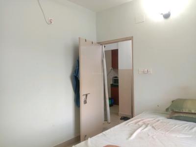 Bedroom Image of 675 Sq.ft 1 BHK Apartment / Flat for sale in Aspire Newtown by Newtown Residency Private Limited, New Town Kolkata for Rs. 4000000