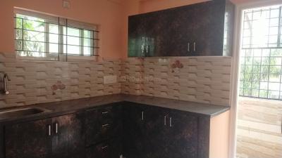 Kitchen Image of 1200 Sq.ft 2 BHK Apartment / Flat for rent in Horamavu Bengaluru for Rs. 29000