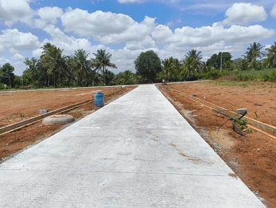 Image of 1200 Sq.ft Residential Plot / Land for sale in Yesh Elegance, Nagawala, Mysore for Rs. 2777777