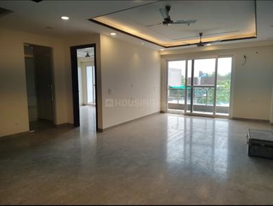 Hall Image of 2100 Sq.ft 4 BHK Builder Floor for sale in Janakpuri New Delhi for Rs. 52100000