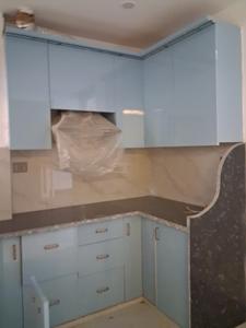 Kitchen Image of 1450 Sq.ft 4 BHK Apartment / Flat for sale in JMD Aashirwad Apartment by JMD Construction, Sector 73 Noida for Rs. 6400000