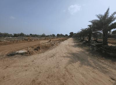 Image of 1000 Sq.ft Residential Plot / Land for sale in Yaduraj Ojas, Bhankrota, Jaipur for Rs. 4200000