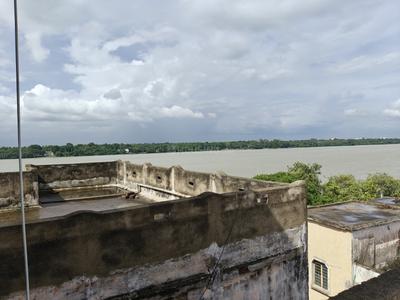Balcony Image of 1135 Sq.ft 3 BHK Apartment / Flat for sale in Serampore Hooghly for Rs. 3500000