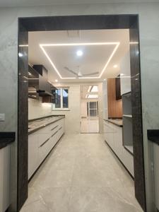 Kitchen Image of 2600 Sq.ft 3 BHK Builder Floor for sale in GMS Road Dehradun for Rs. 20000000