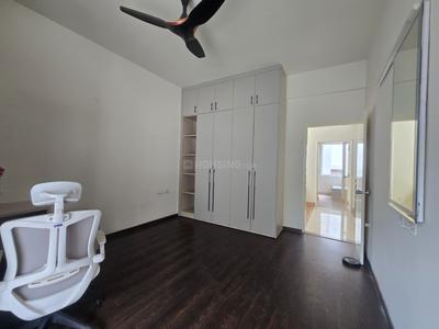 Bedroom Image of 1750 Sq.ft 3 BHK Villa for rent in Mantri Courtyard, Uttarahalli -Manavarthekaval Bengaluru for Rs. 45000