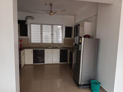Kitchen Image of 1760 Sq.ft 3 BHK Apartment / Flat for sale in RDS Tranquil, Kulathoor Thiruvananthapuram for Rs. 8900000