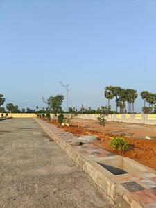 Image of 183 Sq.ft Residential Plot / Land for sale in RTC Colony, Gudivada for Rs. 2104500