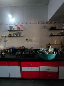 Kitchen Image of 2700 Sq.ft 5 BHK Independent House for sale in Thaltej Ahmedabad for Rs. 26000000