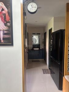 Hall Image of 1280 Sq.ft 2 BHK Builder Floor for rent in Gotri Vadodara for Rs. 25000