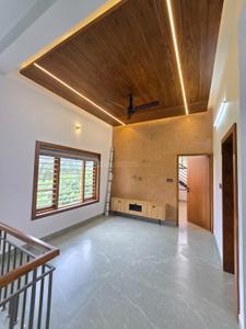 Hall Image of 3000 Sq.ft 4 BHK Independent House for sale in Kakkanad Kochi for Rs. 18500000