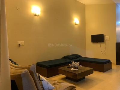 Hall Image of 600 Sq.ft 1 BHK Apartment / Flat for sale in Karjat Thane for Rs. 2350000