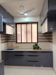 Kitchen Image of 680 Sq.ft 2 BHK Apartment / Flat for sale in Sweni Sattvam Icon, Vatva Ahmedabad for Rs. 3050000