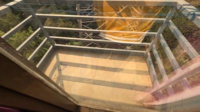 Balcony Image of 400 Sq.ft 1 RK Builder Floor for rent in Vipul World, Sector 48 Gurgaon for Rs. 18000