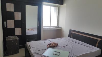 Bedroom Image of 918 Sq.ft 2 BHK Apartment / Flat for sale in F5 Silver Crest, Wagholi Pune for Rs. 4900000
